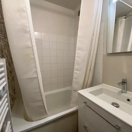 Rénové 4 Pers. Avec Terrasse Et Parking, - Fr-1-733-159 Apartamento Crest-Voland