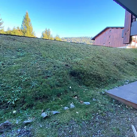 Rénové 4 Pers. Avec Terrasse Et Parking, - Fr-1-733-159 Crest-Voland